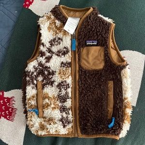 Patagonia retro vest